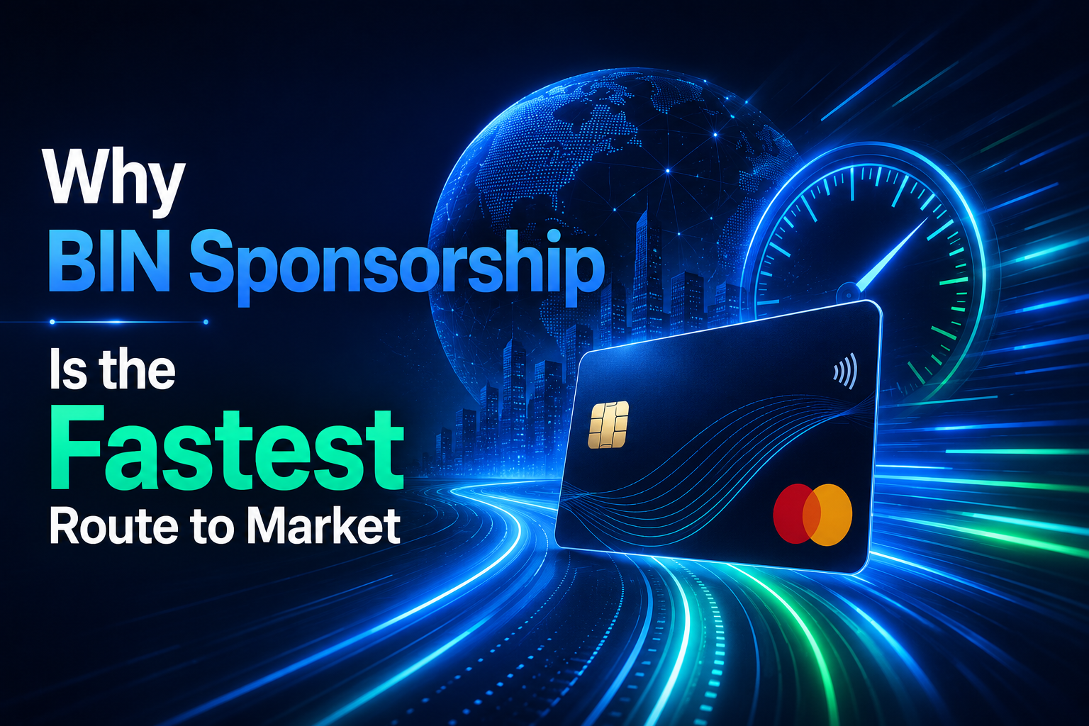 Why BIN Sponsorship Is the Fastest Route to Market