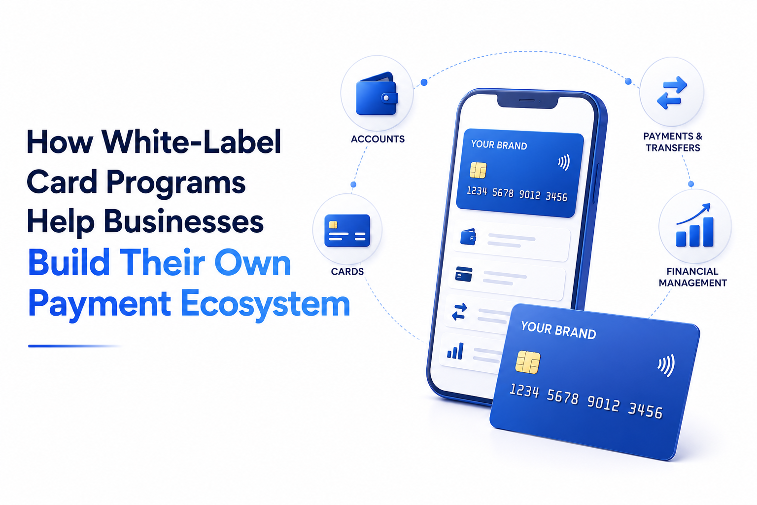 How White-Label Card Programs Help Businesses Build Their Own Payment Ecosystem