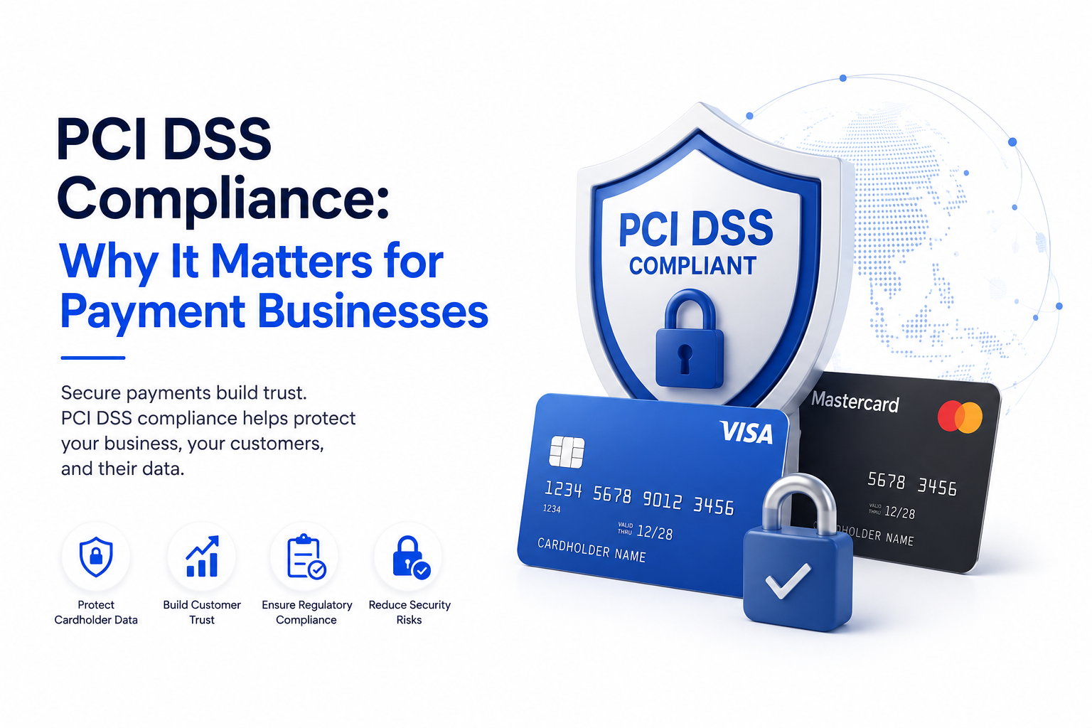 PCI DSS Compliance: Why It Matters for Payment Businesses