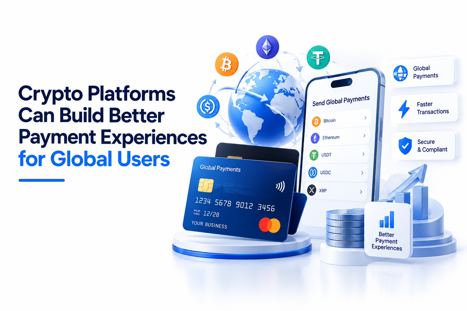 Crypto Platforms Can Build Better Payment Experiences for Global Users